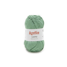 Lade das Bild in den Galerie-Viewer, Baumwollgarn CAPRI, 100% Cotton, Häkelgarn