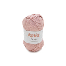 Lade das Bild in den Galerie-Viewer, Baumwollgarn CAPRI, 100% Cotton, Häkelgarn