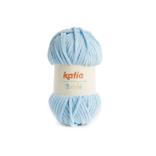 Lade das Bild in den Galerie-Viewer, BAMBI 100% Polyester 100 g Chenille Wolle
