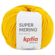 Lade das Bild in den Galerie-Viewer, SUPER MERINO, 50% Schurwolle - 50% Polyacryl