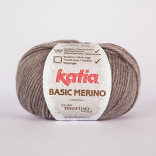 Lade das Bild in den Galerie-Viewer, BASIC MERINO 52% Schurwolle - 48% Polyacryl