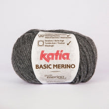 Lade das Bild in den Galerie-Viewer, BASIC MERINO 52% Schurwolle - 48% Polyacryl