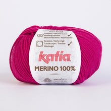 Lade das Bild in den Galerie-Viewer, MERINO 100%, Schurwolle