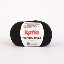 Lade das Bild in den Galerie-Viewer, MERINO BABY 100% Schurwolle
