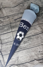 Lade das Bild in den Galerie-Viewer, individuell genähte Schultüten