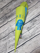 Lade das Bild in den Galerie-Viewer, individuell genähte Schultüten