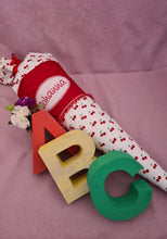 Lade das Bild in den Galerie-Viewer, individuell genähte Schultüten