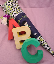 Lade das Bild in den Galerie-Viewer, individuell genähte Schultüten