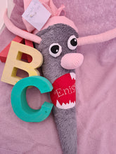 Lade das Bild in den Galerie-Viewer, individuell genähte Schultüten