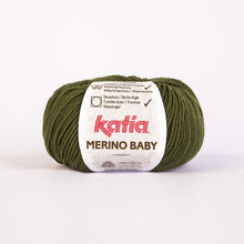 Lade das Bild in den Galerie-Viewer, MERINO BABY 100% Schurwolle