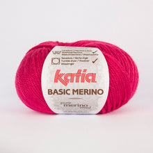 Lade das Bild in den Galerie-Viewer, BASIC MERINO 52% Schurwolle - 48% Polyacryl