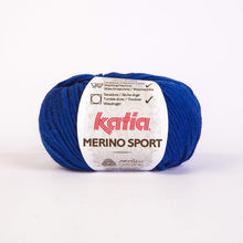 Lade das Bild in den Galerie-Viewer, MERINO SPORT 100% Schurwolle