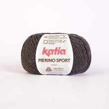 Lade das Bild in den Galerie-Viewer, MERINO SPORT 100% Schurwolle