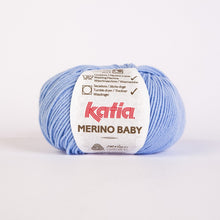 Lade das Bild in den Galerie-Viewer, MERINO BABY 100% Schurwolle