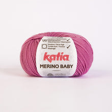Lade das Bild in den Galerie-Viewer, MERINO BABY 100% Schurwolle