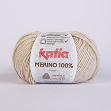 Lade das Bild in den Galerie-Viewer, MERINO 100%, Schurwolle