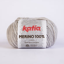 Lade das Bild in den Galerie-Viewer, MERINO 100%, Schurwolle