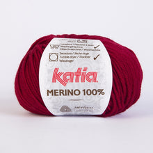 Lade das Bild in den Galerie-Viewer, MERINO 100%, Schurwolle