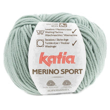 Lade das Bild in den Galerie-Viewer, MERINO SPORT 100% Schurwolle