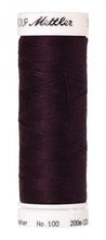 Lade das Bild in den Galerie-Viewer, Nähgarn Amann Mettler Seralon No.100/ 200 m Universalfaden dunklere Rot/ Pink/ Rose/ Blautöne