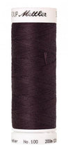 Lade das Bild in den Galerie-Viewer, Nähgarn Amann Mettler Seralon No.100/ 200 m Universalfaden dunklere Rot/ Pink/ Rose/ Blautöne