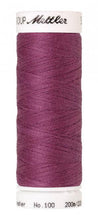Lade das Bild in den Galerie-Viewer, Nähgarn Amann Mettler Seralon No.100/ 200 m Universalfaden dunklere Rot/ Pink/ Rose/ Blautöne