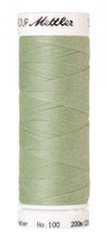 Lade das Bild in den Galerie-Viewer, Nähgarn Amann Mettler Seralon No.100/ 200 m Universalfaden Blau/ Grüntöne