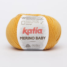 Lade das Bild in den Galerie-Viewer, MERINO BABY 100% Schurwolle