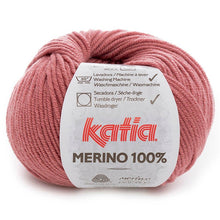 Lade das Bild in den Galerie-Viewer, MERINO 100%, Schurwolle