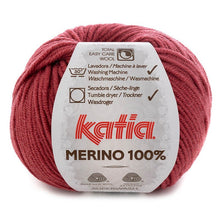 Lade das Bild in den Galerie-Viewer, MERINO 100%, Schurwolle