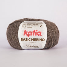 Lade das Bild in den Galerie-Viewer, BASIC MERINO 52% Schurwolle - 48% Polyacryl