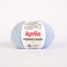 Lade das Bild in den Galerie-Viewer, MERINO BABY 100% Schurwolle