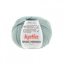 Lade das Bild in den Galerie-Viewer, BASIC MERINO 52% Schurwolle - 48% Polyacryl