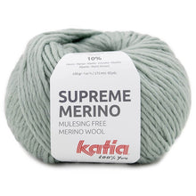 Lade das Bild in den Galerie-Viewer, Supreme Merino MULESING FREE 45% Polyacryl - 45% Schurwolle - 10% Alpaka