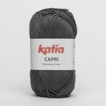 Lade das Bild in den Galerie-Viewer, Baumwollgarn CAPRI, 100% Cotton, Häkelgarn