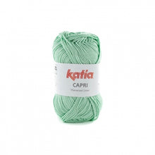 Lade das Bild in den Galerie-Viewer, Baumwollgarn CAPRI, 100% Cotton, Häkelgarn