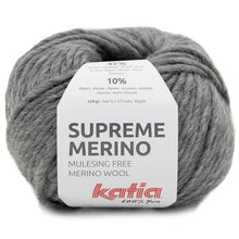 Lade das Bild in den Galerie-Viewer, Supreme Merino MULESING FREE 45% Polyacryl - 45% Schurwolle - 10% Alpaka