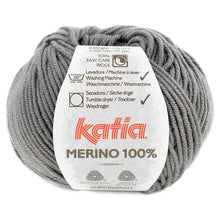 Lade das Bild in den Galerie-Viewer, MERINO 100%, Schurwolle