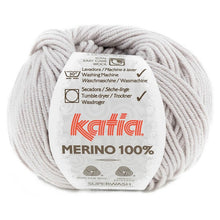 Lade das Bild in den Galerie-Viewer, MERINO 100%, Schurwolle