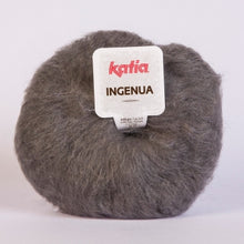 Lade das Bild in den Galerie-Viewer, INGENUA 78% Mohair - 13% Polyamid - 9% Schurwolle