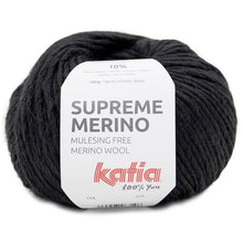 Lade das Bild in den Galerie-Viewer, Supreme Merino MULESING FREE 45% Polyacryl - 45% Schurwolle - 10% Alpaka
