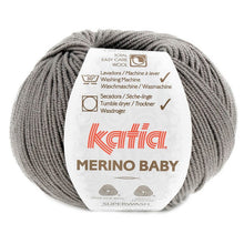 Lade das Bild in den Galerie-Viewer, MERINO BABY 100% Schurwolle