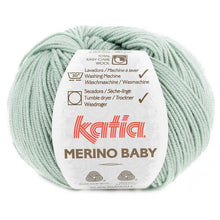 Lade das Bild in den Galerie-Viewer, MERINO BABY 100% Schurwolle