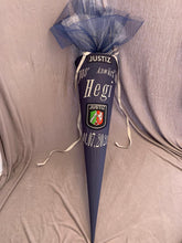 Lade das Bild in den Galerie-Viewer, individuell genähte Schultüten