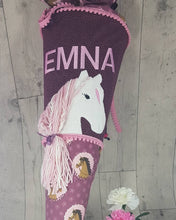 Lade das Bild in den Galerie-Viewer, individuell genähte Schultüten