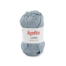 Lade das Bild in den Galerie-Viewer, Baumwollgarn CAPRI, 100% Cotton, Häkelgarn