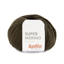 Lade das Bild in den Galerie-Viewer, SUPER MERINO, 50% Schurwolle - 50% Polyacryl