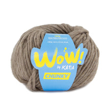 Lade das Bild in den Galerie-Viewer, WOW CHUNKY, 75% Polyacryl - 15% Wolle - 10% Alpaka