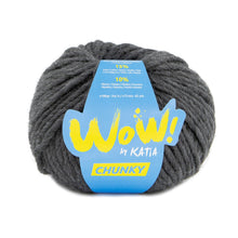 Lade das Bild in den Galerie-Viewer, WOW CHUNKY, 75% Polyacryl - 15% Wolle - 10% Alpaka