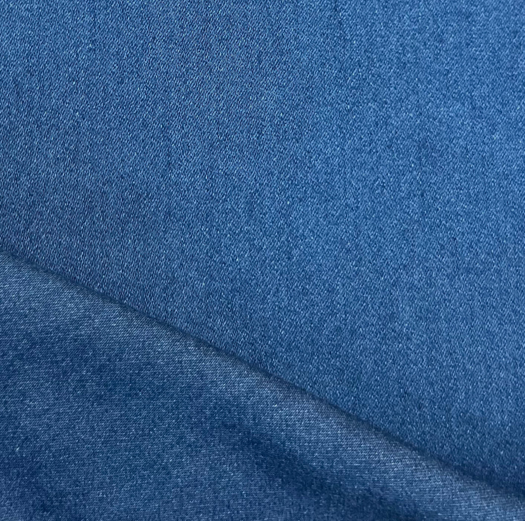 Jeans Stretch, mittelblau, 10cm